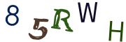 CAPTCHA con immagine