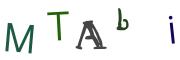 CAPTCHA con immagine