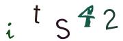 CAPTCHA con immagine